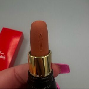 Christian Louboutin Rouge Louboutin Velvet Matte Lipstick – Beige